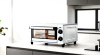 7 Best Countertop Ovens for Wellness Cooking in 2026