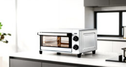 7 Best Countertop Ovens for Wellness Cooking in 2026
