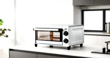 7 Best Countertop Ovens for Wellness Cooking in 2026