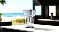 7 Best Countertop Water Filters for Wellness Kitchens in 2026