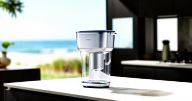 7 Best Countertop Water Filters for Wellness Kitchens in 2026