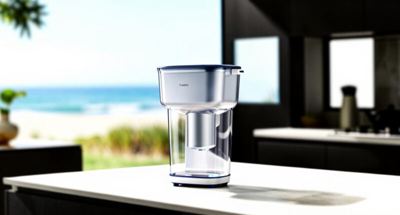 7 Best Countertop Water Filters for Wellness Kitchens in 2026