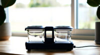 7 Best Mason Jar Vacuum Sealers for Pantry Storage in 2026