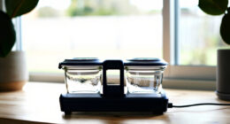 7 Best Mason Jar Vacuum Sealers for Pantry Storage in 2026
