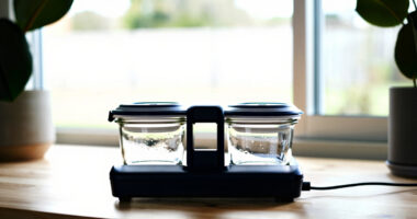 7 Best Mason Jar Vacuum Sealers for Pantry Storage in 2026