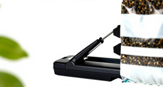 7 Best Mylar Bag Sealers for Seed Storage in 2026