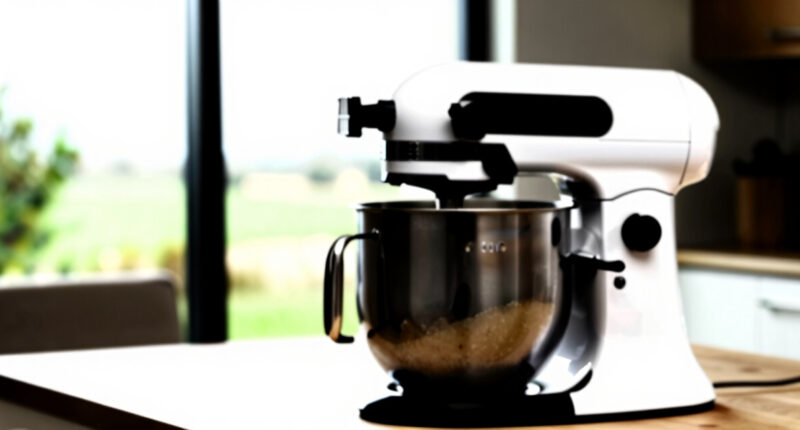 7 Best Stand Mixers for Gluten-Free Baking in 2026
