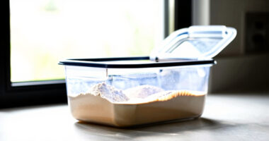 7 Best Storage Bins for Baking Ingredients in 2026