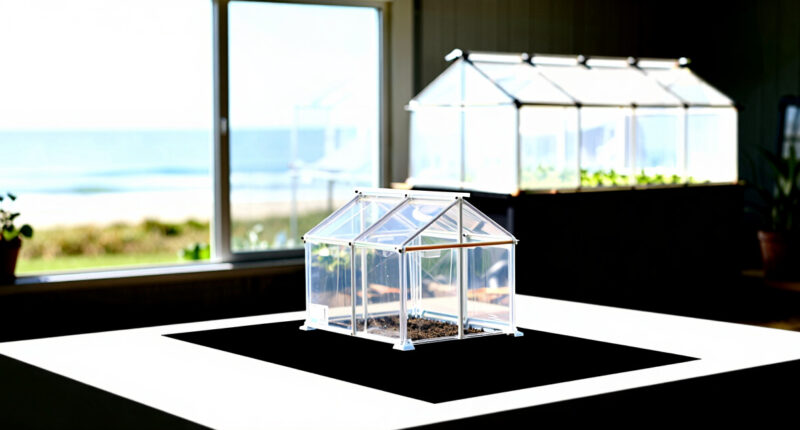 7 Best Walk-In Greenhouses for Backyard Seed Production in 2026