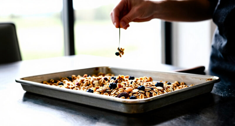 8 Best Baking Sheets for Homemade Granola in 2026