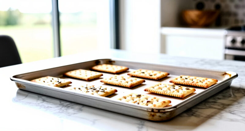 8 Best Baking Sheets for Seed Crackers in 2026