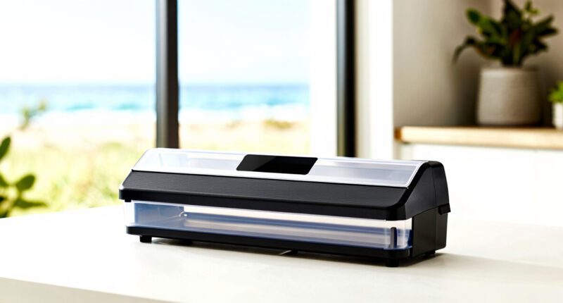 8 Best Chamber Vacuum Sealers for Bulk Pantry Storage in 2026