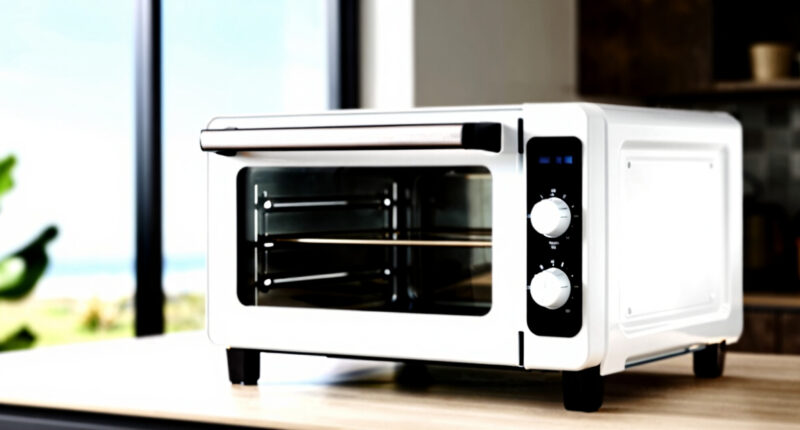 8 Best Convection Ovens for Healthy Baking in 2026