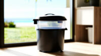 8 Best Electric Composters for Kitchen Scraps in 2026