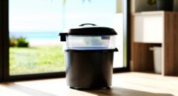 8 Best Electric Composters for Kitchen Scraps in 2026
