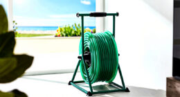 8 Best Hose Reels for Backyard Edible Gardens in 2026