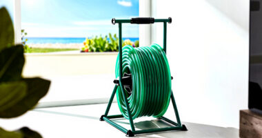 8 Best Hose Reels for Backyard Edible Gardens in 2026