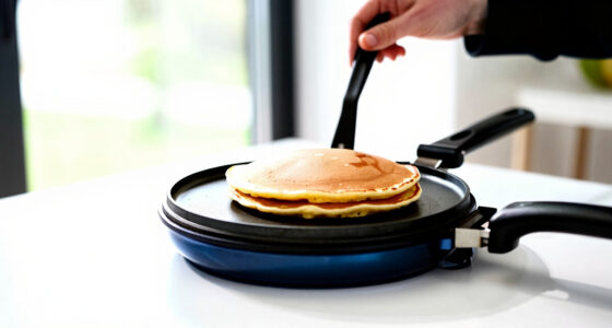 8 Best Pancake Griddles for Batch Breakfast Cooking in 2026