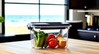 8 Best Pantry Organizers for Healthy Ingredient Storage in 2026