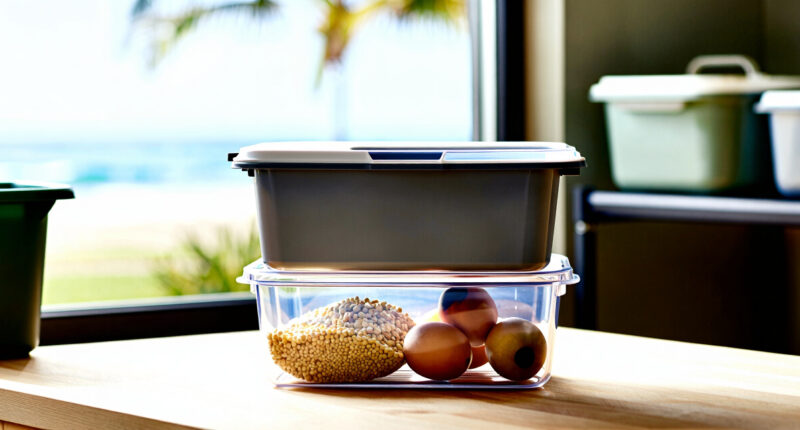 8 Best Pantry Storage Systems For Bulk Ingredients In 2026