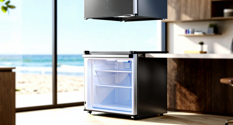 9 Best Compact Refrigerators for Seed and Starter Storage in 2026