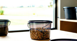 9 Best Food-Safe Buckets for Bulk Seed Storage in 2026