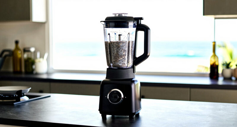 9 Best High-Powered Blenders for Chia Smoothies in 2026