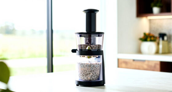 9 Best Juicers for Wellness Drinks and Chia Pairings in 2026