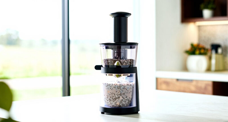 9 Best Juicers for Wellness Drinks and Chia Pairings in 2026