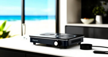 9 Best Portable Induction Cooktops for Small Kitchens in 2026