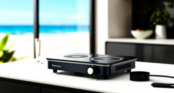 9 Best Portable Induction Cooktops for Small Kitchens in 2026