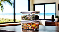 9 Best Stackable Pantry Containers for Seeds and Grains in 2026