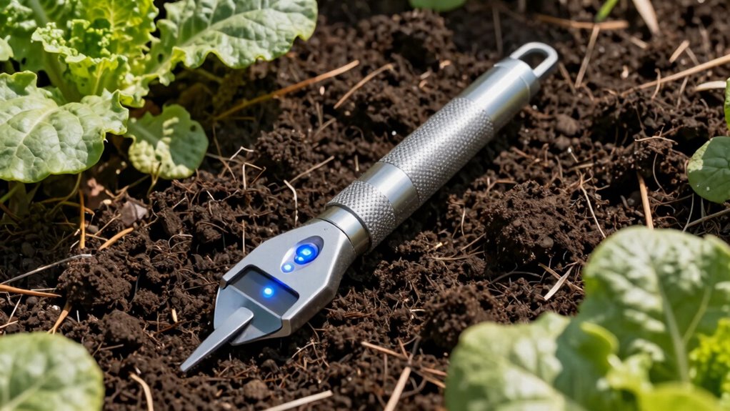 accurate easy soil testing
