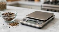 accurate measurement for seeds