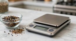 accurate measurement for seeds