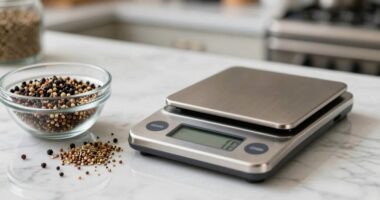 accurate measurement for seeds