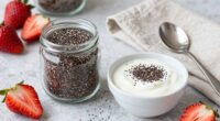 adding chia seeds easily