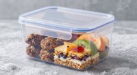 airtight durable stackable flexible