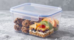 airtight durable stackable flexible