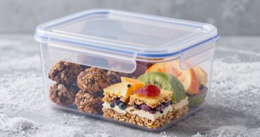 airtight durable stackable flexible