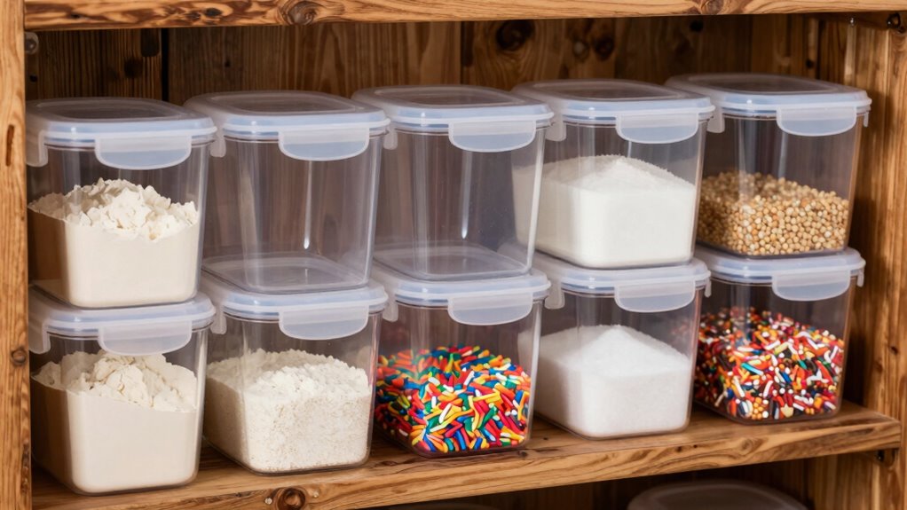 airtight versus vented storage