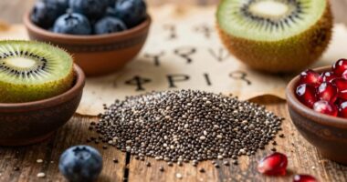 ancient superfood chia seeds