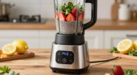 blenders for smoothie power