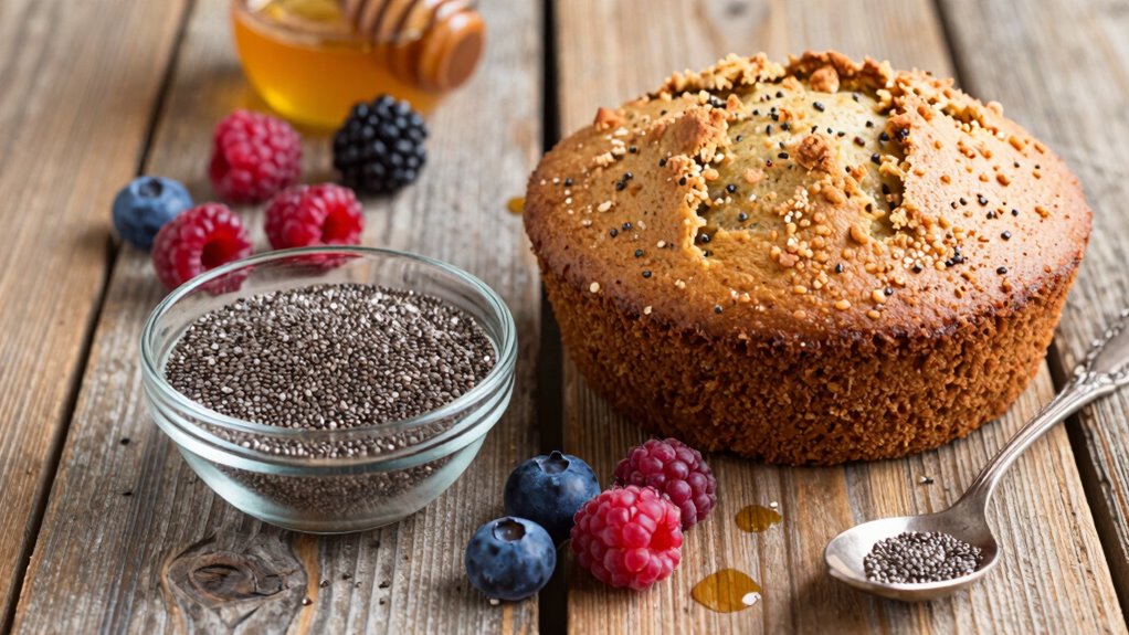 boost breakfast cake nutrition