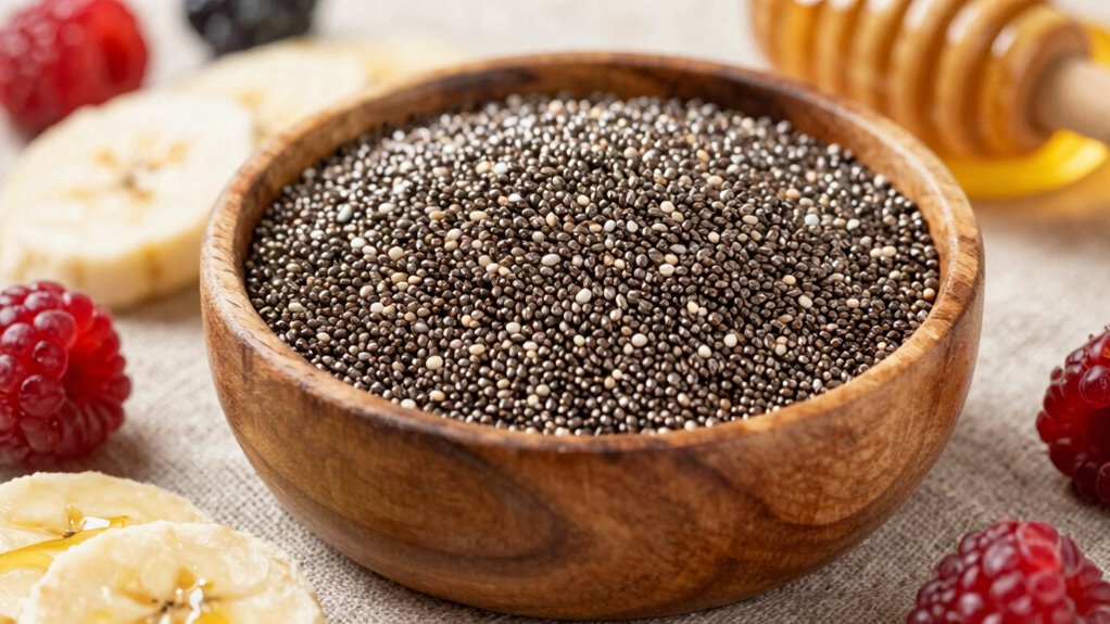 boost digestion with chia