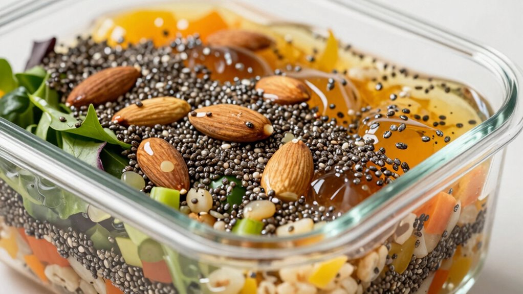 boost nutrition with chia seeds
