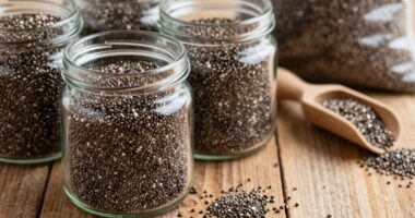 bulk chia seed considerations