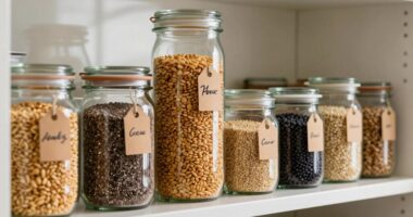 bulk seed storage tips
