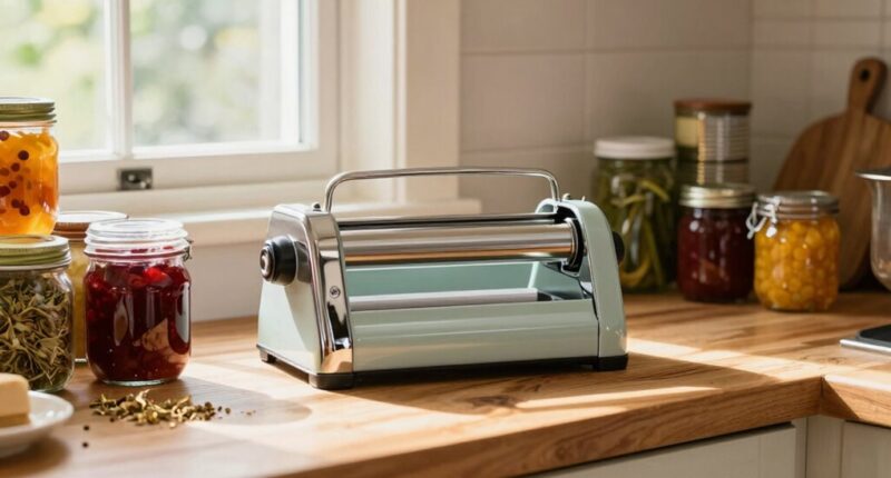 chamber sealers for homesteads