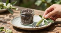 chia in seed saving routines